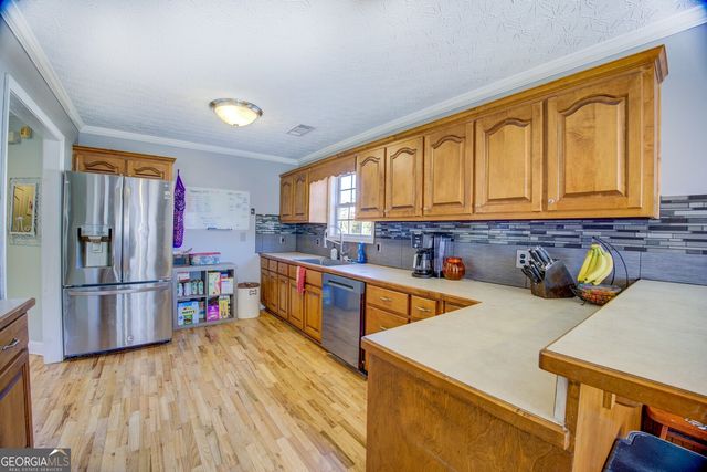 115 Willow Springs Drive, Covington, GA 30016