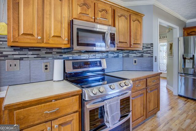 115 Willow Springs Drive, Covington, GA 30016