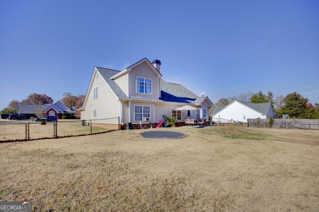 115 Willow Springs Drive, Covington, GA 30016