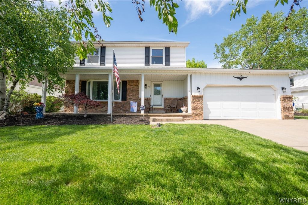 96 Tobey Hill Drive, West Seneca, NY 14224
