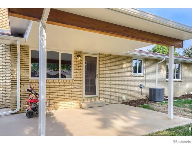 4869 N Roosevelt Avenue, Loveland, CO 80538