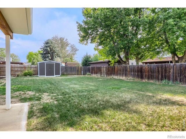 4869 N Roosevelt Avenue, Loveland, CO 80538