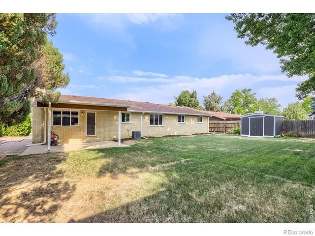 4869 N Roosevelt Avenue, Loveland, CO 80538