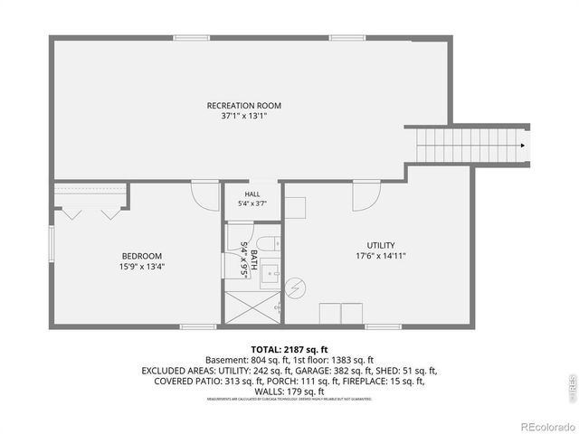 4869 N Roosevelt Avenue, Loveland, CO 80538
