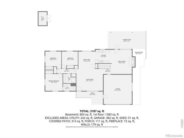 4869 N Roosevelt Avenue, Loveland, CO 80538