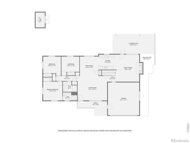 4869 N Roosevelt Avenue, Loveland, CO 80538