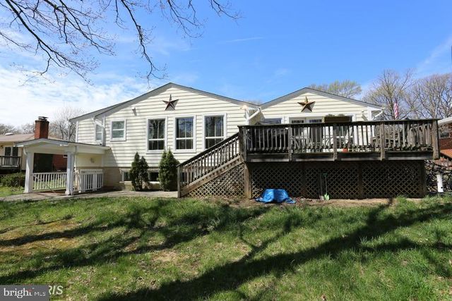 605 SE ORRIN ST SE, Vienna, VA 22180