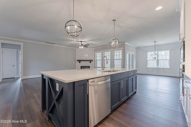 Lot 8 Spencer Merritt, Rose Hill, NC 28458