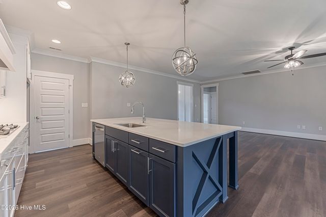 Lot 8 Spencer Merritt, Rose Hill, NC 28458