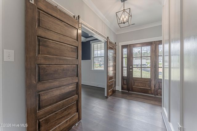 Lot 8 Spencer Merritt, Rose Hill, NC 28458