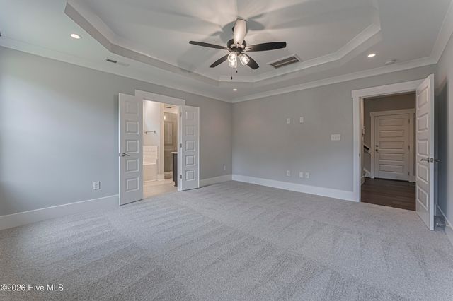 Lot 8 Spencer Merritt, Rose Hill, NC 28458
