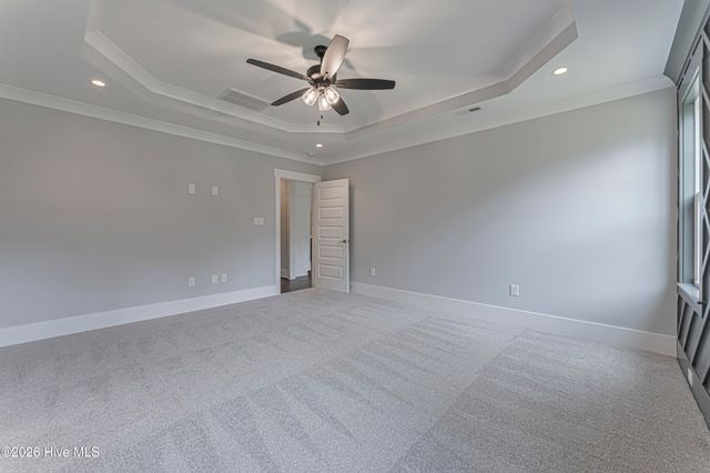 Lot 8 Spencer Merritt, Rose Hill, NC 28458
