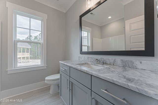 Lot 8 Spencer Merritt, Rose Hill, NC 28458