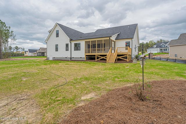 Lot 8 Spencer Merritt, Rose Hill, NC 28458