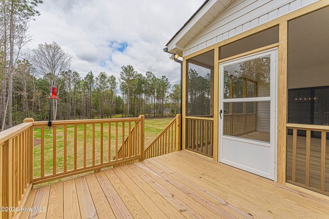 Lot 8 Spencer Merritt, Rose Hill, NC 28458