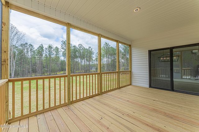 Lot 8 Spencer Merritt, Rose Hill, NC 28458