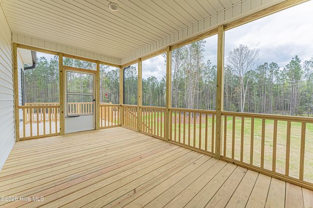 Lot 8 Spencer Merritt, Rose Hill, NC 28458