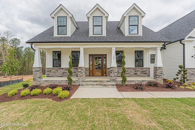 Lot 8 Spencer Merritt, Rose Hill, NC 28458