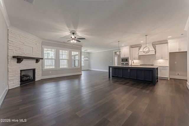 Lot 8 Spencer Merritt, Rose Hill, NC 28458
