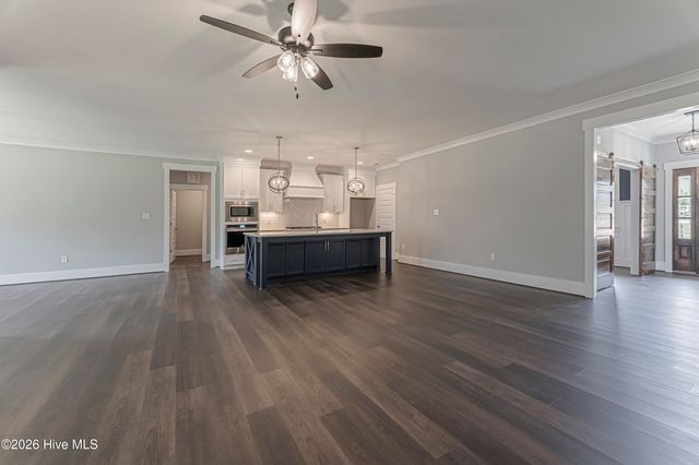 Lot 8 Spencer Merritt, Rose Hill, NC 28458