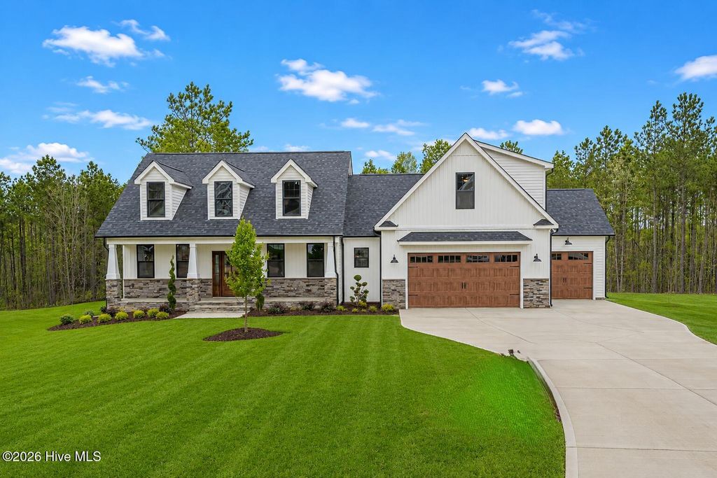 Lot 8 Spencer Merritt, Rose Hill, NC 28458