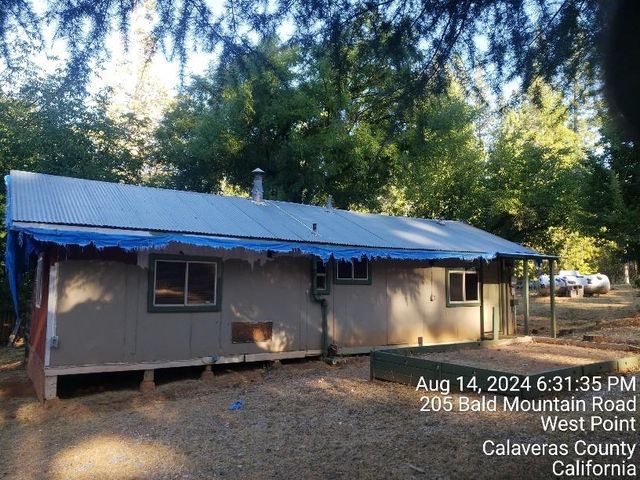 205 Bald Mountain Rd, West Point, CA 95255