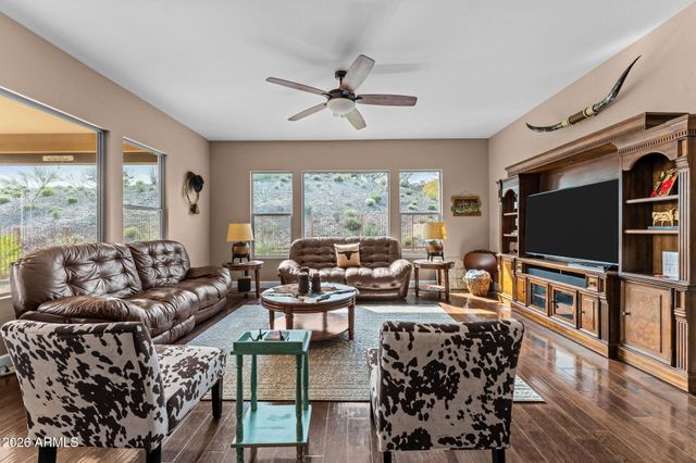 3235 Rising Sun Ridge, Wickenburg, AZ 85390