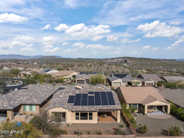 3235 Rising Sun Ridge, Wickenburg, AZ 85390