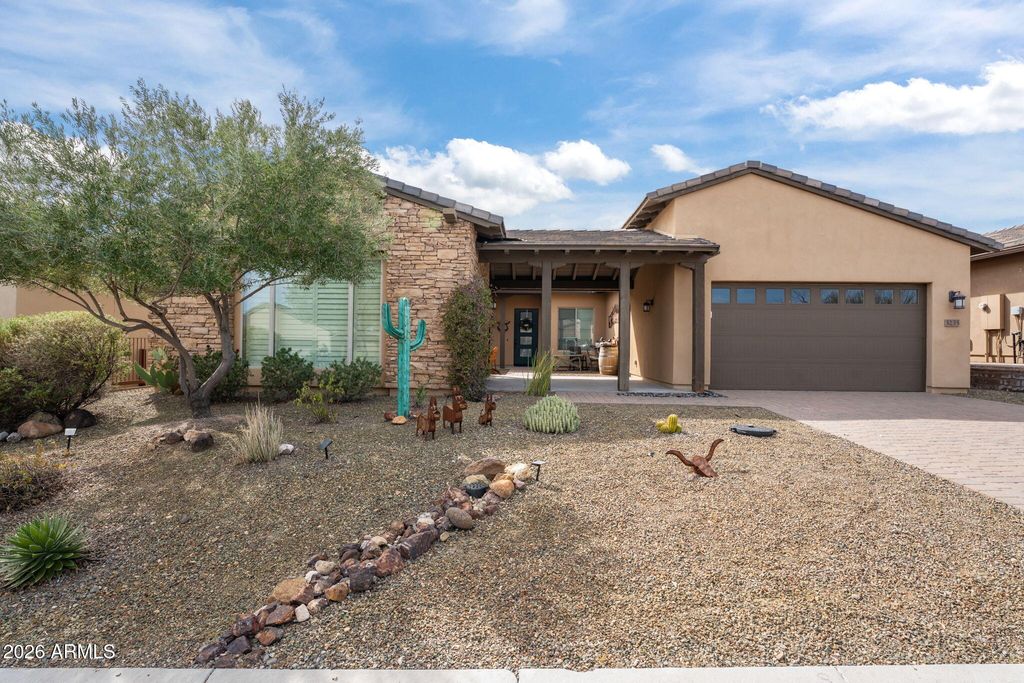 3235 Rising Sun Ridge, Wickenburg, AZ 85390