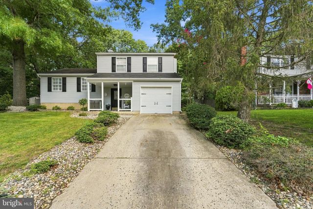 41 WINFIELD RD, Sicklerville, NJ 08081