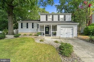 41 WINFIELD RD, Sicklerville, NJ 08081