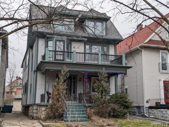 37 Manchester Place Lower, Buffalo, NY 14213