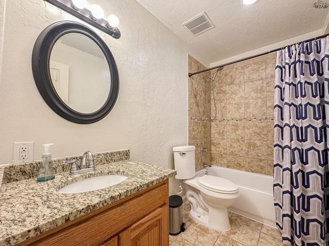 4213 CANBERRA DRIVE, Wichita Falls, TX 76308