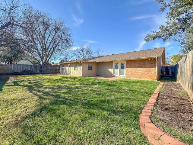 4213 CANBERRA DRIVE, Wichita Falls, TX 76308
