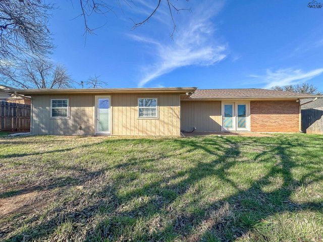 4213 CANBERRA DRIVE, Wichita Falls, TX 76308
