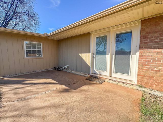 4213 CANBERRA DRIVE, Wichita Falls, TX 76308