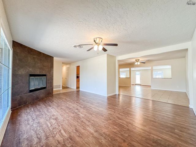 4213 CANBERRA DRIVE, Wichita Falls, TX 76308