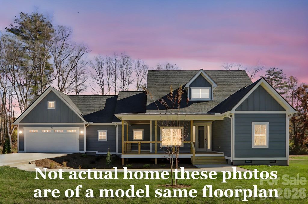 167 Haywood Crossing Drive, Hendersonville, NC 28791