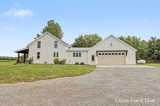 16740 24th Avenue, Coopersville, MI 49404