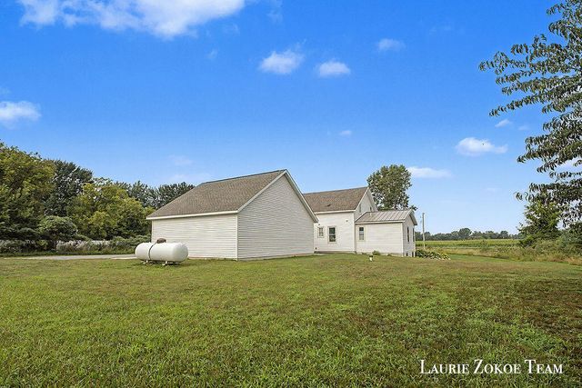 16740 24th Avenue, Coopersville, MI 49404
