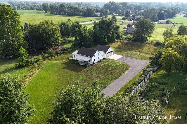 16740 24th Avenue, Coopersville, MI 49404