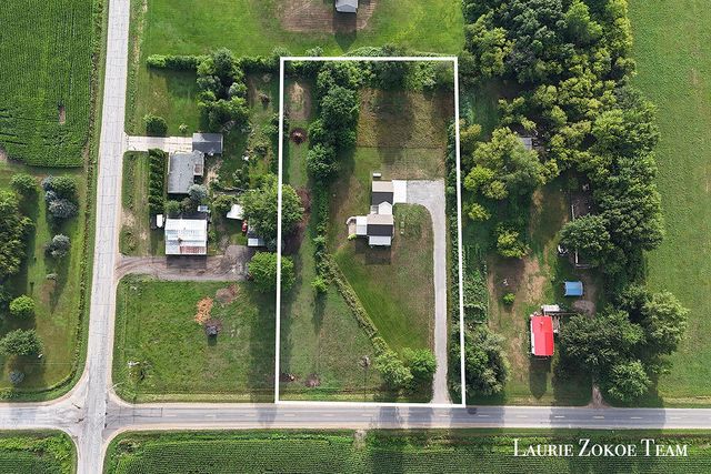 16740 24th Avenue, Coopersville, MI 49404