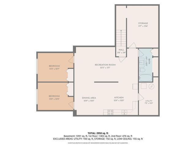 16740 24th Avenue, Coopersville, MI 49404