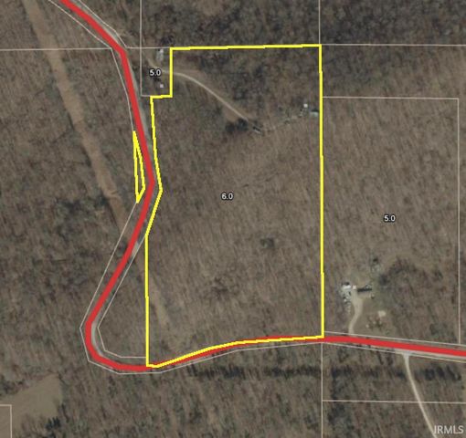 12884 E State Road 66, Rome, IN 47574