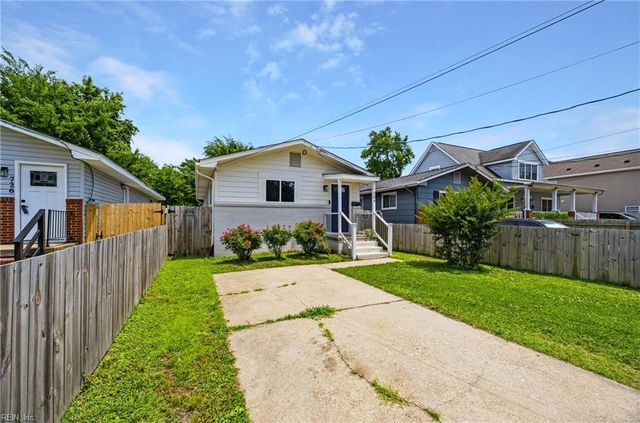 724 Hemlock AVE, Hampton, VA 23661
