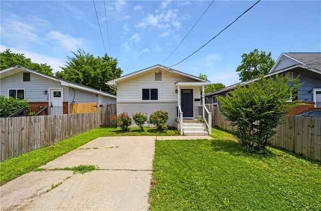 724 Hemlock AVE, Hampton, VA 23661