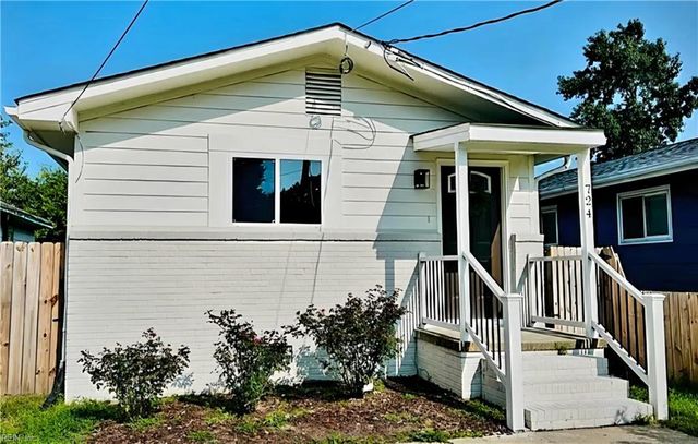 724 Hemlock AVE, Hampton, VA 23661