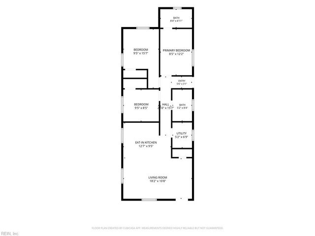 724 Hemlock AVE, Hampton, VA 23661