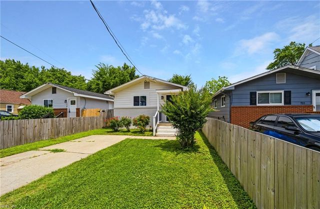 724 Hemlock AVE, Hampton, VA 23661