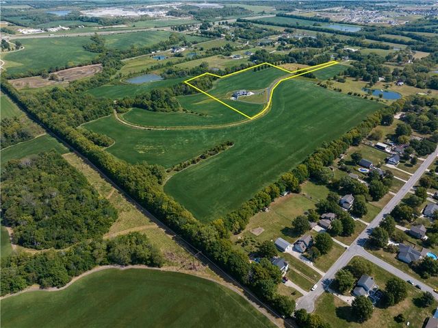 12714 S Harris Road, Greenwood, MO 64034